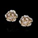 Annamaria Cammilli - Rose earrings